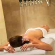vichy shower hydrotherapy treatment in eureka ca