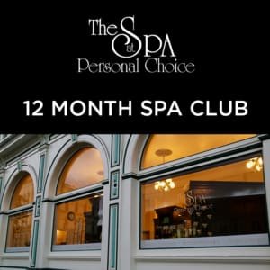 12 month spa club in eureka ca