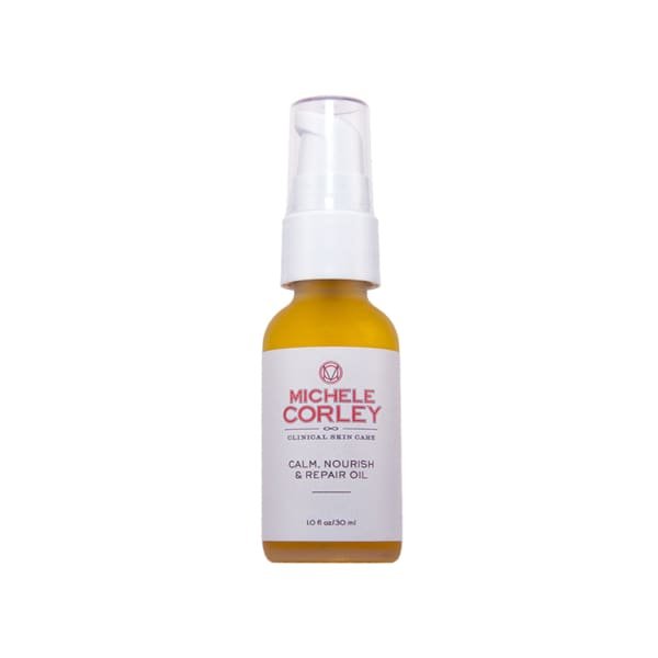 michele corley skin repair oil