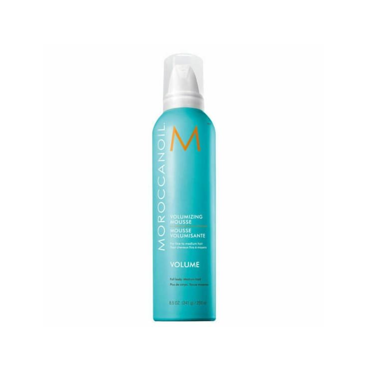 moroccan oil mousse travel size