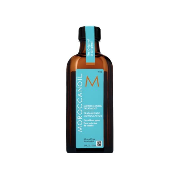 moroccan oil hair treatment