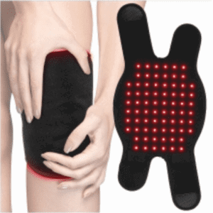 red light therapy knee wrap